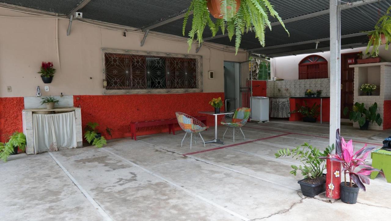 Pousada E Hospedaria Regina Cachoeiro de Itapemirim Exterior foto
