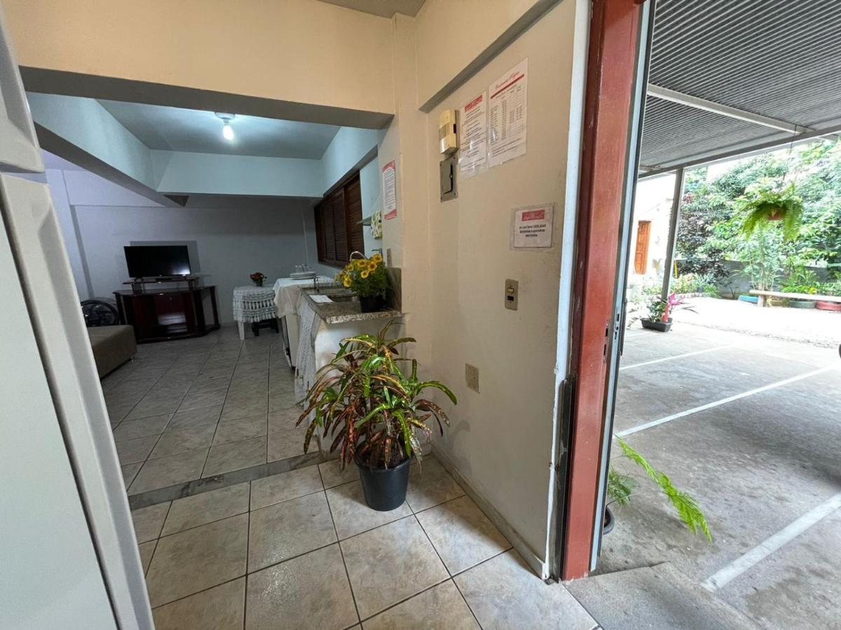 Pousada E Hospedaria Regina Cachoeiro de Itapemirim Exterior foto